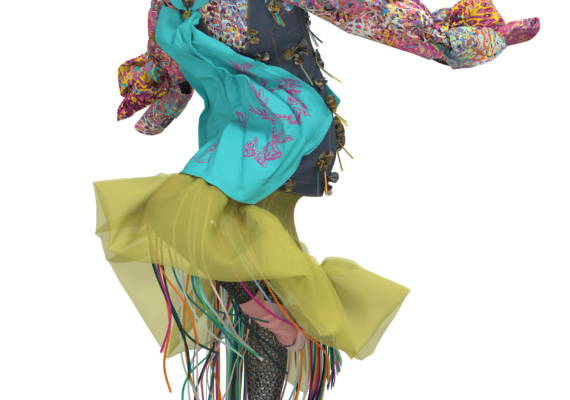 2nd outfit – Audrey pose_Colorway A_0