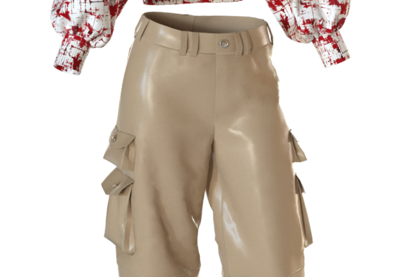 Novackova Anezka_Cargo pants_2