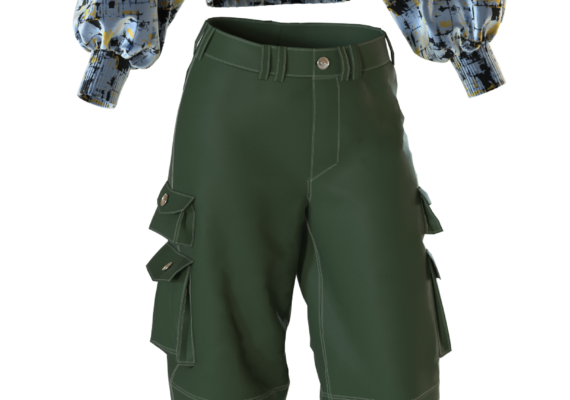 Novackova Anezka_Cargo pants_3